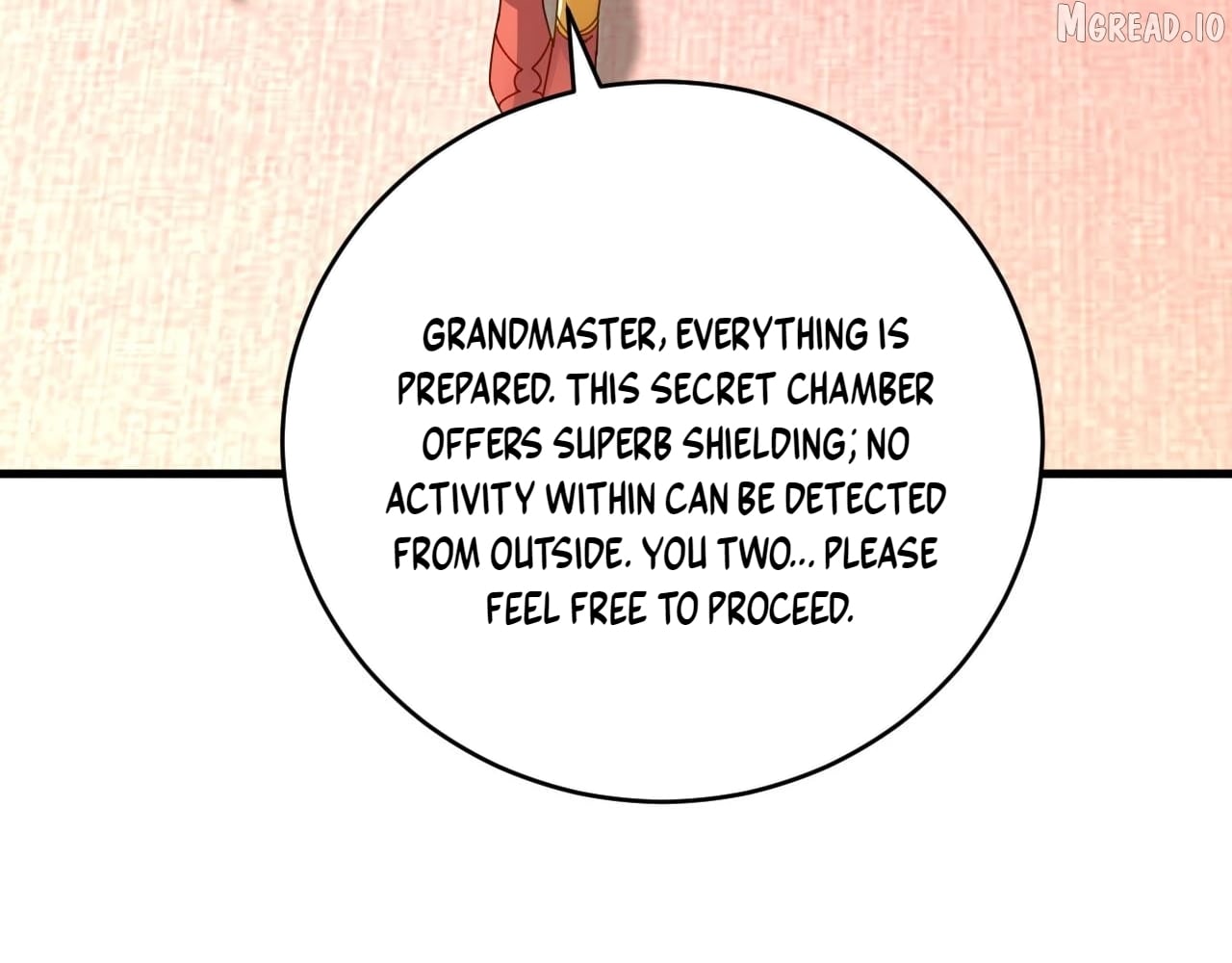 Invincible After Shocking My Empress Wife Chapter 121  - page 19